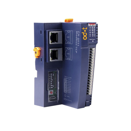 Цифровой модуль входа/выхода - CN-8031 - ODOT Automation - аналоговый / Ethernet / Modbus TCP