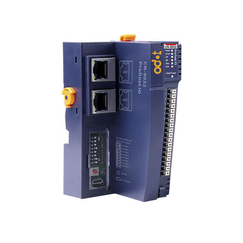 Цифровой модуль входа/выхода - CN-8032 - ODOT Automation - аналоговый / Ethernet / ProfiNet