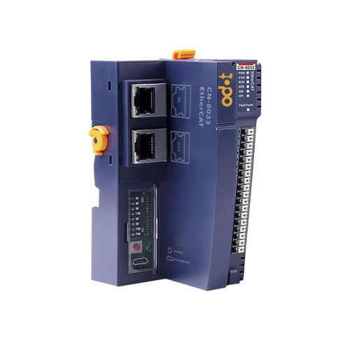 Смещенный модуль входа/выхода - CN-8033 - ODOT Automation - цифровой / аналоговый / RJ45