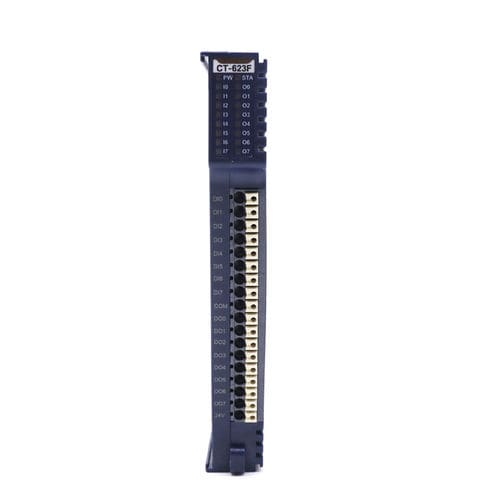 Цифровой модуль входа/выхода - CT-623F - ODOT Automation - аналоговый / CANopen / Ethernet