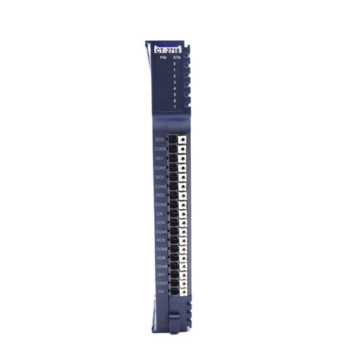 Цифровой модуль входа/выхода - CT-2718 - ODOT Automation - Ethernet / ModBUS RTU / последовательный