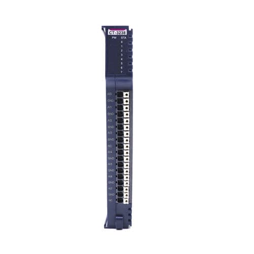 Аналоговый модуль входа/выхода - CT-3713 - ODOT Automation - CANopen / Ethernet / ModBUS RTU