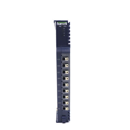 Аналоговый модуль входа/выхода - CT-4234 - ODOT Automation - ModBUS RTU / Ethernet / последовательный