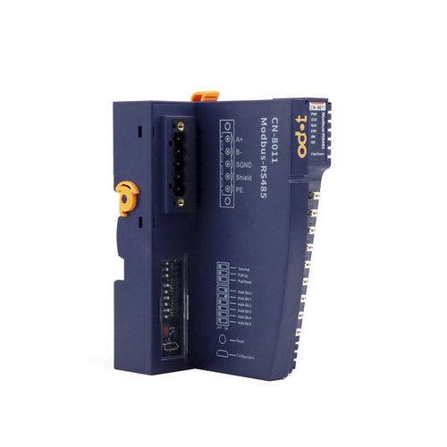 Модуль входа/выхода ModBUS RTU - CN-8011 - ODOT Automation - цифровой / аналоговый / RS485