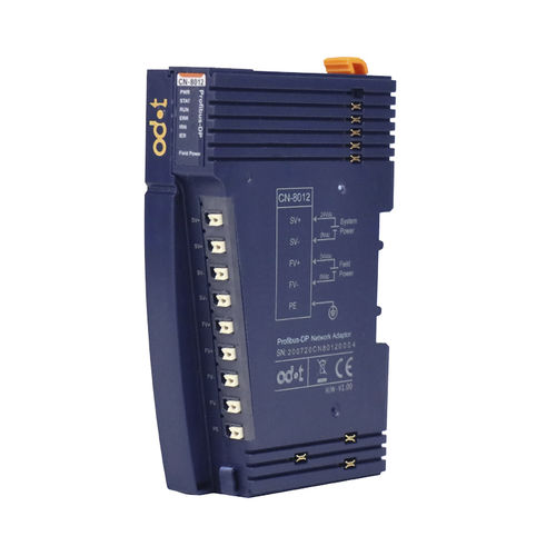 Модуль входа/выхода PROFIBUS-DP - CN-8012 - ODOT Automation - цифровой / Ethernet / WLAN