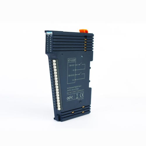 Цифровой модуль входа/выхода - CT-122F - ODOT Automation - EtherCAT / Ethernet / ModBUS RTU