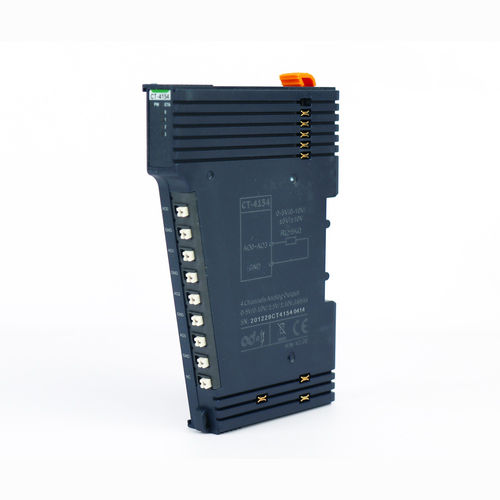 Аналоговый модуль входа/выхода - CT-4154 - ODOT Automation - Ethernet / ModBUS RTU / Modbus TCP