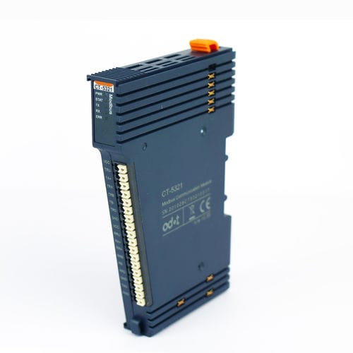 Цифровой модуль входа/выхода - CT-5321 - ODOT Automation - аналоговый / Ethernet TCP/IP / ModBUS RTU