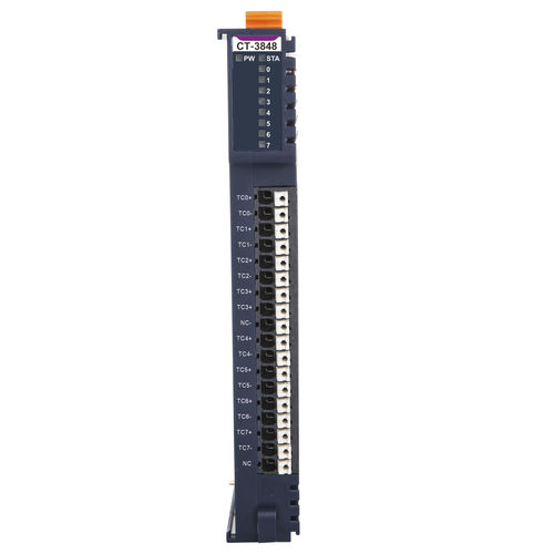Входной модуль для термопары - CT-3848 - ODOT Automation - аналоговый / ModBUS RTU / Modbus TCP
