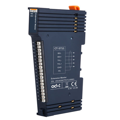 Беспроводной блок E/S - CT-5711 - ODOT Automation - смещенный / для программируемого автомата / компактный