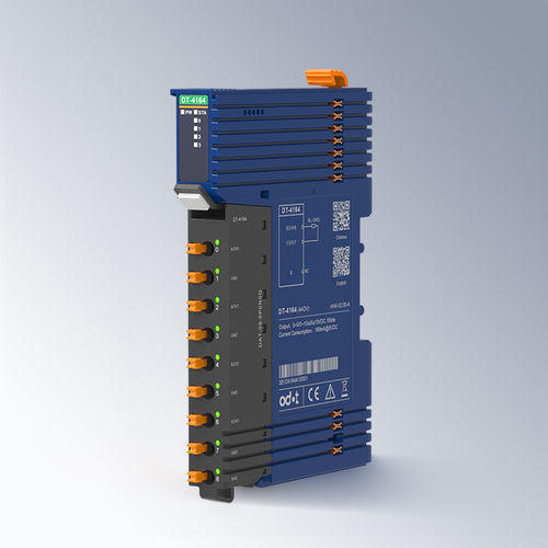 Аналоговый выходной модуль - DT-4164 - ODOT Automation - 4 канала / 4 аналоговых выхода / тока