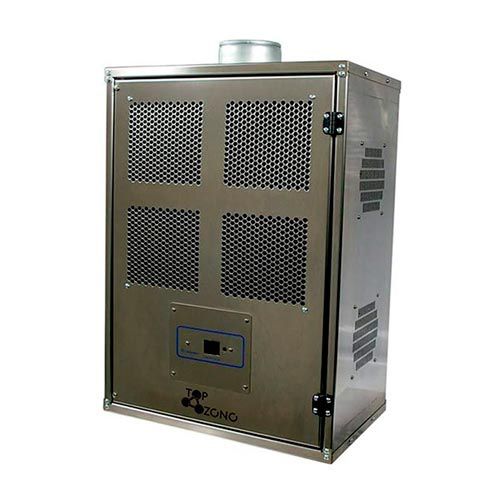 Чистый генератор озона - GO-12000-T - SERVI OZONO - промышленный / для обработки воздуха / для дезинфекции
