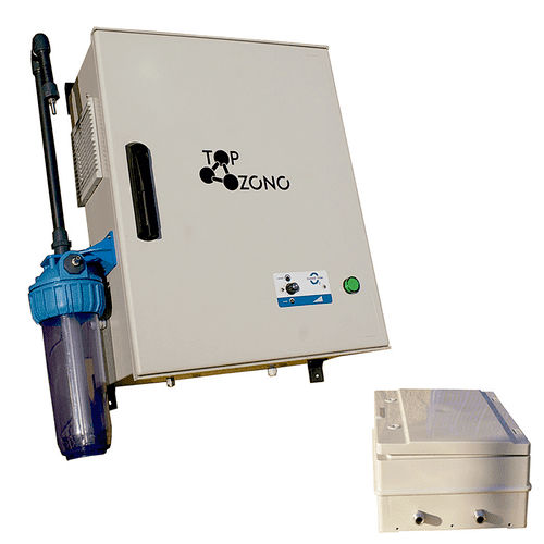 Чистый генератор озона - GO-CE-30LM-4000 series - SERVI OZONO - промышленный / для дезинфекции / линейный