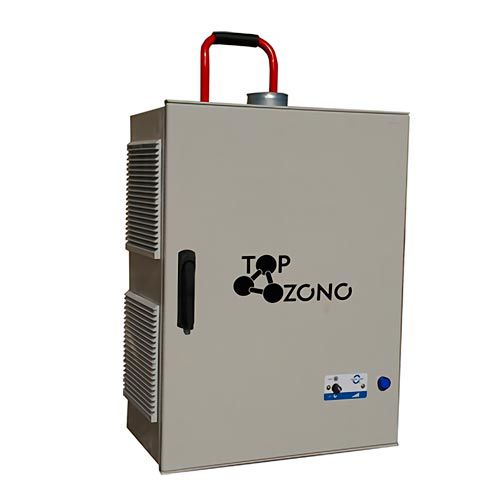 Генератор озона для обработки воздуха - GO-24000-T-TA-CC - SERVI OZONO - для профессионального использования / для дезинфекции / переносной