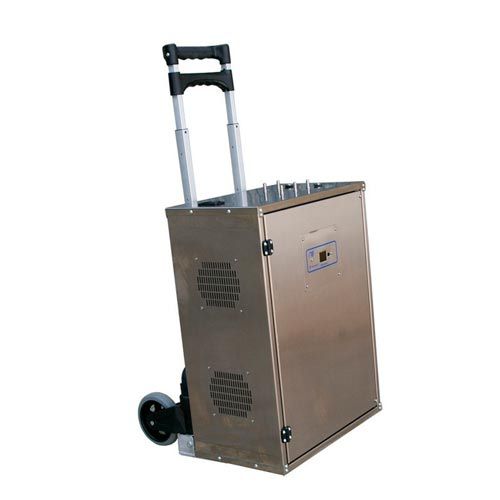 Промышленный генератор озона - DB-4000-AC-Industrial - SERVI OZONO - для профессионального использования / для дезинфекции / мобильный