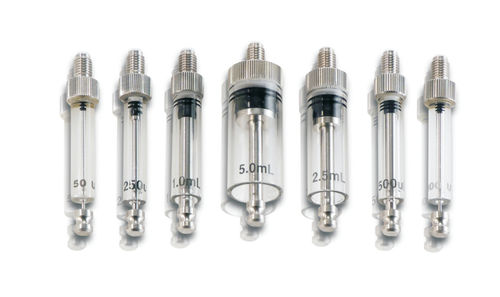 Шприц из стекла - 50 µl - 12.5 ml | C series - TriContinent