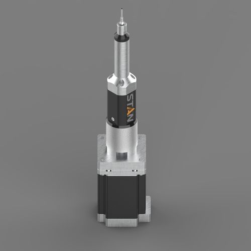 Насос с эксцентрическим винтом - aCCura - 1H BS - STAN Engineering Corp. srl - для краски / жидкая смазка / для смол