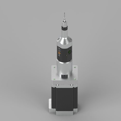 Насос с эксцентрическим винтом - aCCura - 2H - BS - STAN Engineering Corp. srl - для краски / жидкая смазка / для клеящих веществ