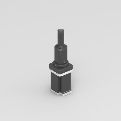 Насос с эксцентрическим винтом - PDM 17 D - STAN Engineering Corp. srl - для краски / жидкая смазка / для эпоксидной смолы