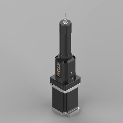 Насос с эксцентрическим винтом - PDM 70 D - STAN Engineering Corp. srl - для краски / жидкая смазка / для эпоксидной смолы