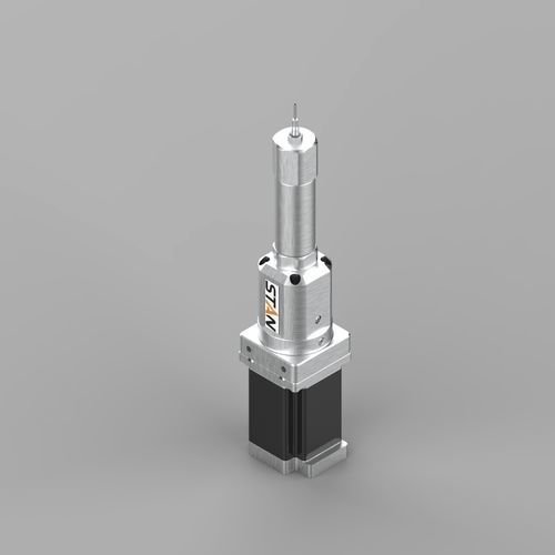 Насос с эксцентрическим винтом - PDM 70 X - STAN Engineering Corp. srl - для краски / жидкая смазка / для эпоксидной смолы