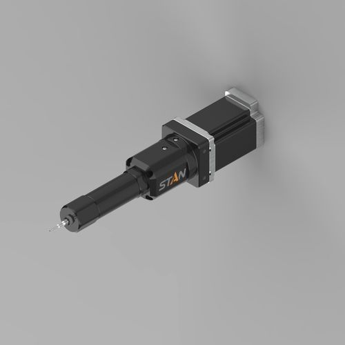 Насос с эксцентрическим винтом - PDM 80 D - STAN Engineering Corp. srl - для краски / жидкая смазка / для эпоксидной смолы