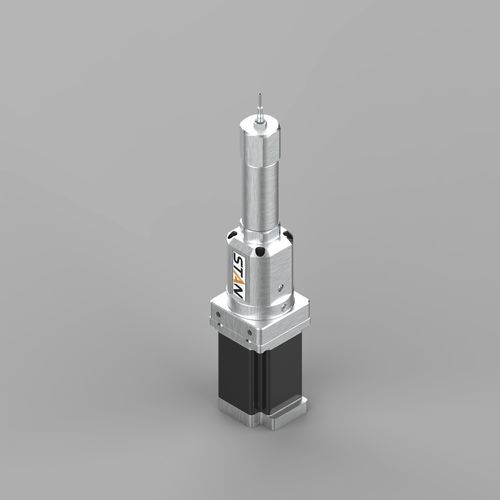 Насос с эксцентрическим винтом - PDM 80 X - STAN Engineering Corp. srl - жидкая смазка / для эпоксидной смолы / для смол