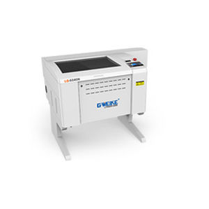 Гравировальная машина CO2-лазер - LG6040N - GWEIKE LASER - для дерева / стекла / для пластмассы