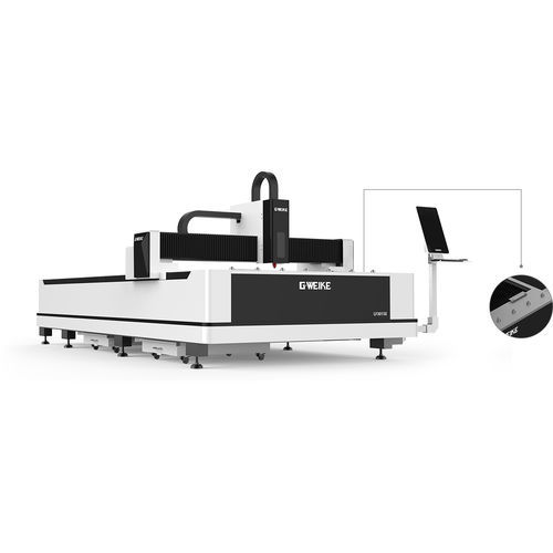 Станок для резки волоконный лазер - LF3015E - GWEIKE LASER - для металла / для листа / ЧПУ
