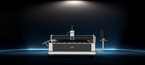 Станок для резки лазер 2D - CV series - GWEIKE LASER - для металла / для металлической обшивки / трехфазовый