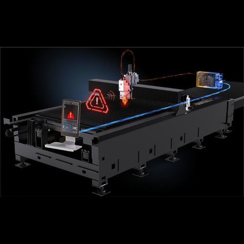 Лазерный станок для резки - GA III - GWEIKE LASER - для алюминия / для металла / для латуни