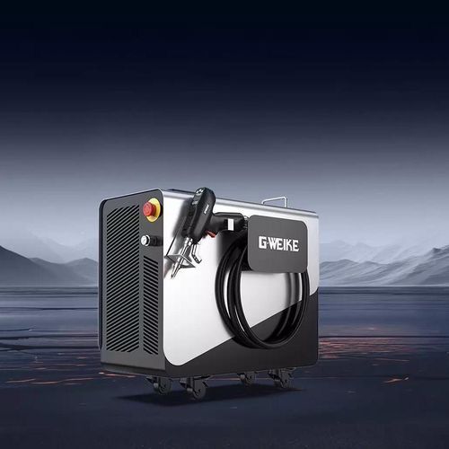 Станок для сварки волоконный лазер - LCW800/1200A - GWEIKE LASER - ручной / для автомобильных деталей / 220В однофазный