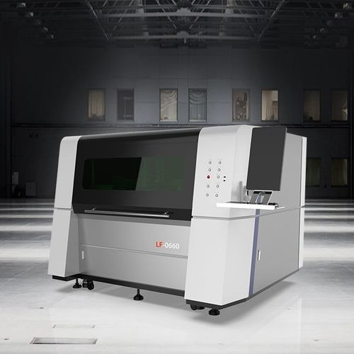 Станок для резки волоконный лазер - LF0660 - GWEIKE LASER - для металла / для листа / с программным управлением
