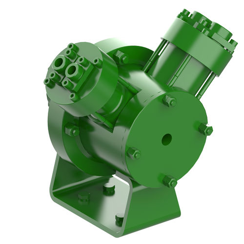 Компрессор для рекуперации - SA50 - Fornovo Gas SpA - поршневый / для газа / с электродвигателем