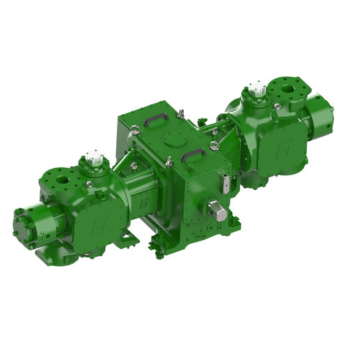 Безмасляный компрессор - DA 500 - Fornovo Gas SpA - переменная производительность / для GNC / для биогаза