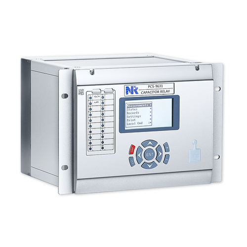 Защитное реле напряжения - PCS-9631 - NR Electric - перегрузки / тока / IEC