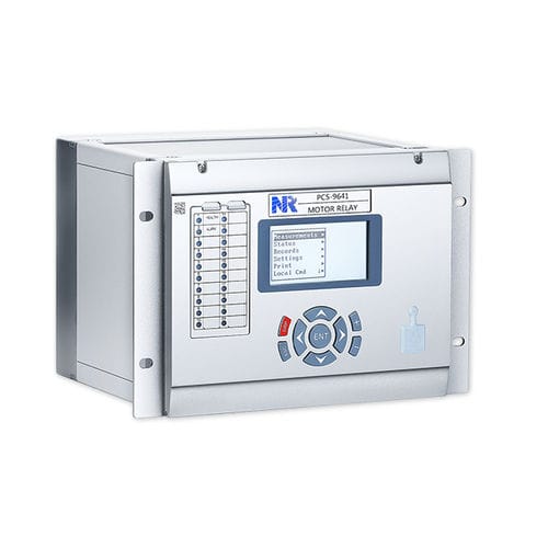 Защитное реле скачков напряжений - PCS-9641 - NR Electric - недонапряжение / перегрузки / тока перегрузки