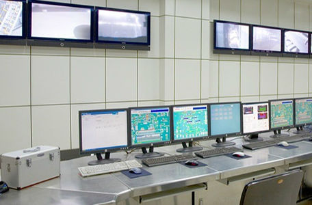 Система автоматизации процесса для сети распределения энергии - PCS-9700 - NR Electric