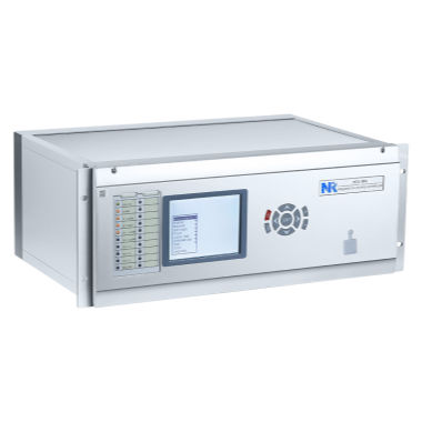 Реле для контроля скачков напряжений - PCS-994 - NR Electric - недонапряжение / частоты / для генератора