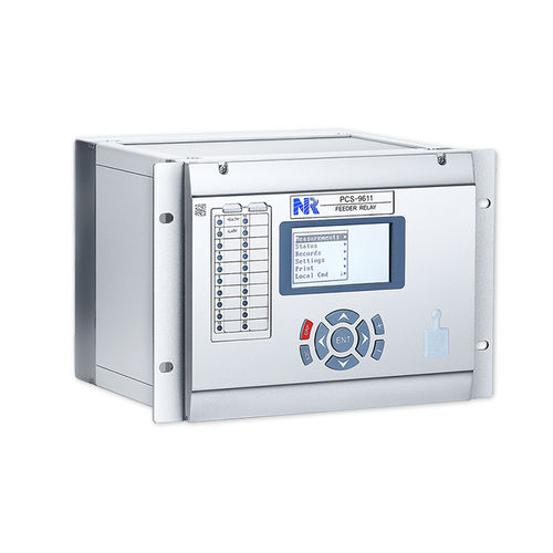 Реле защиты от перегрузки - PCS-9613  - NR Electric - тока перегрузки / IEC / дифференциальное