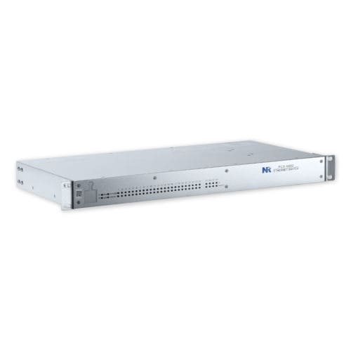 Управляемый коммутатор Ethernet - PCS-9882 - NR Electric - для монтажа в стойку / SFP+ / промышленный
