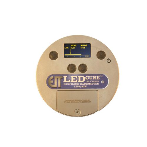 Радиометр УФ - LEDCure™ - EIT LLC (Electronic Instrumentation and Technology