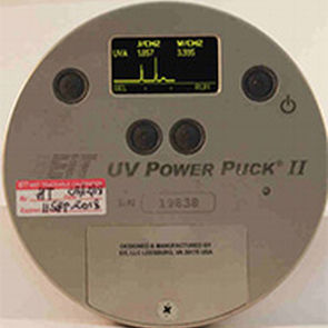 Промышленный профилометр - Power Puck II - EIT LLC (Electronic Instrumentation and Technology