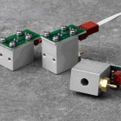 Оптический датчик на DIN-рейке - EIT LLC (Electronic Instrumentation and Technology - линейный / компактный / оптоволоконный