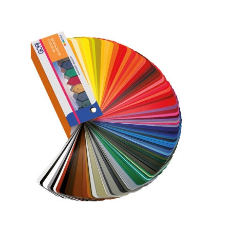Атлас цветов RAL - K5 Individual - RAL colours