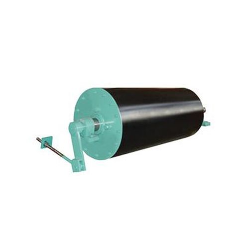 Сепаратор частиц - LCT - LONGi Magnet Co., Ltd - для металлов / магнитный барабанный / для перерабатывающей промышленности