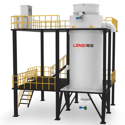 Сепаратор для воды - LJC series - LONGi Magnet Co., Ltd - магнитный / путем флотации в растворенном воздухе / для процесса
