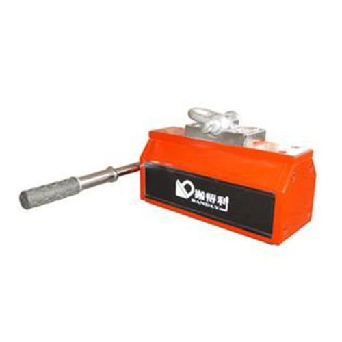 Постоянный магнит для подъема с электрическим переключением - LONGi Magnet Co., Ltd - для погрузно-разгрузочных работ / прямоугольный