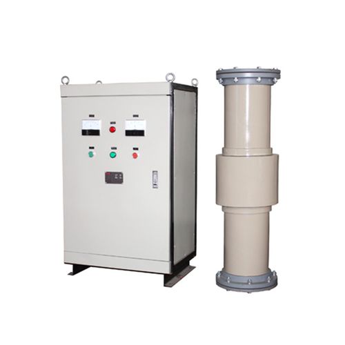 Туннельное размагничивающее устройство - LONGi Magnet Co., Ltd - для шланга / компактное