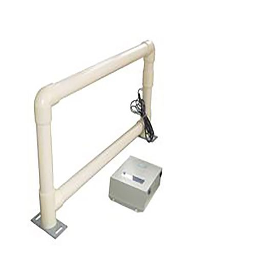 Детектор металлов с рамой - LONGi Magnet Co., Ltd - для сыпучих материалов / магнитный / для химической промышленности